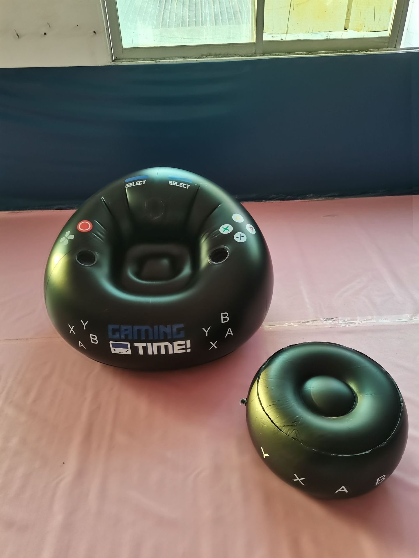 Inflatable Game Sofa