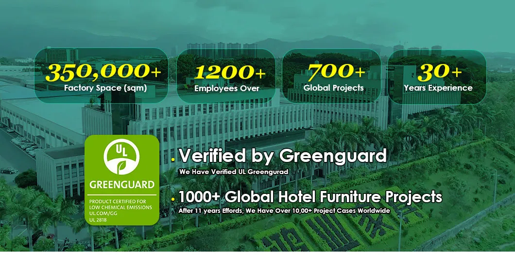 Luxury Hotel Furniture Overview