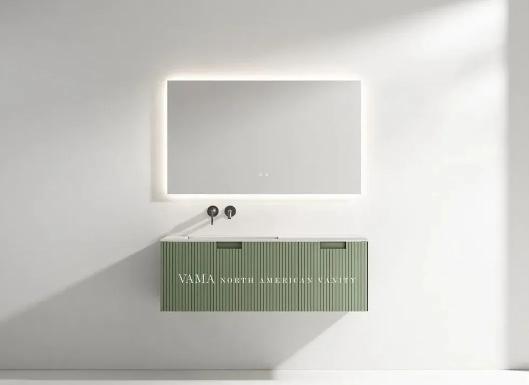 Modern Bathroom Furniture Display 1