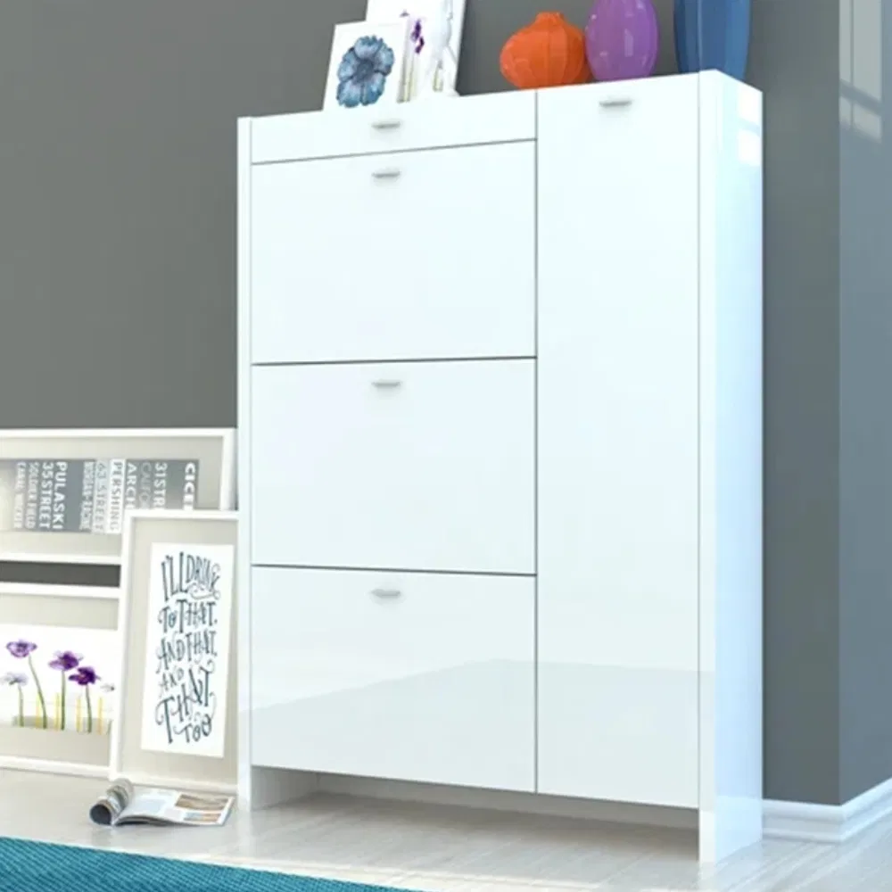 Shoe Cabinet Detail