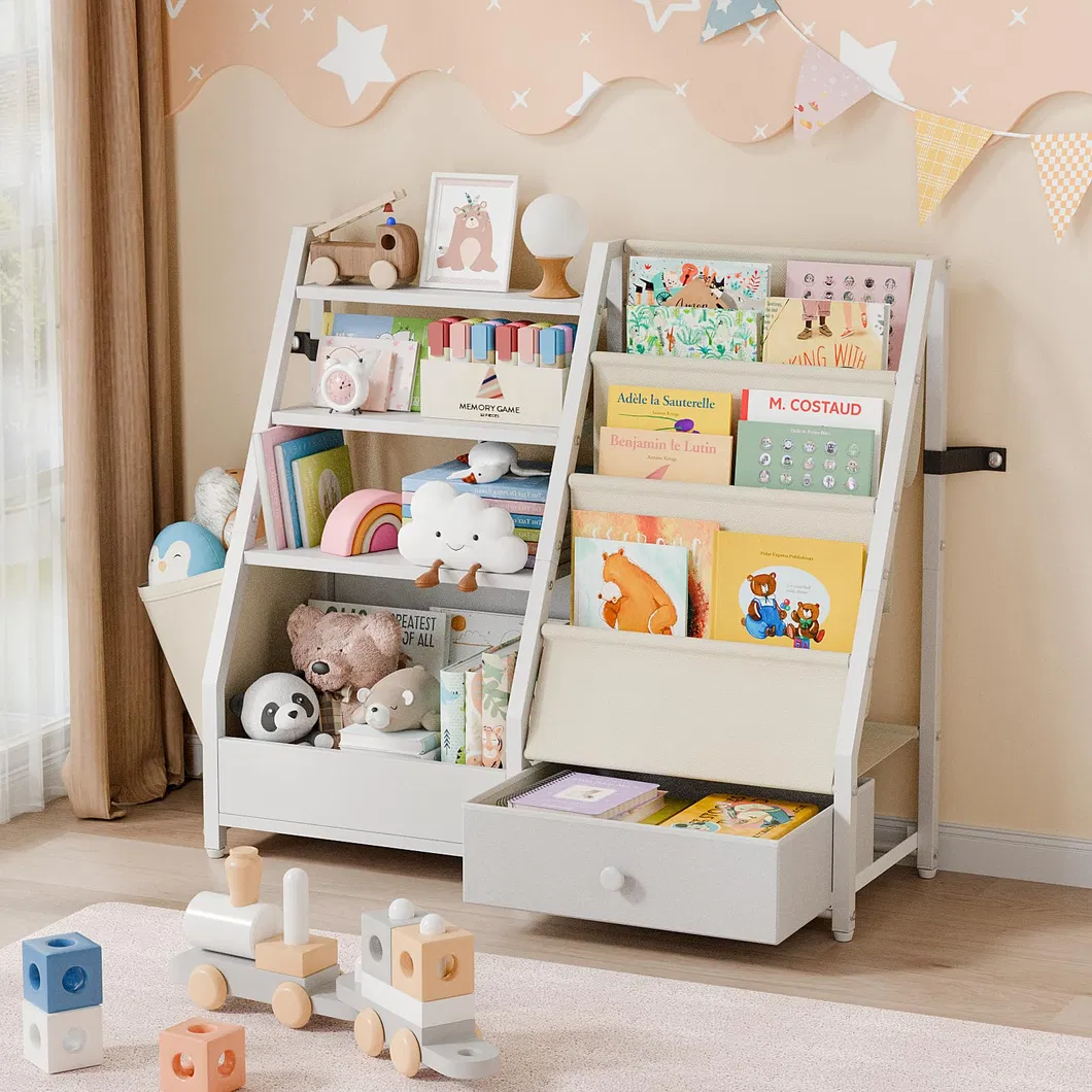 Kids Bookshelf Main View