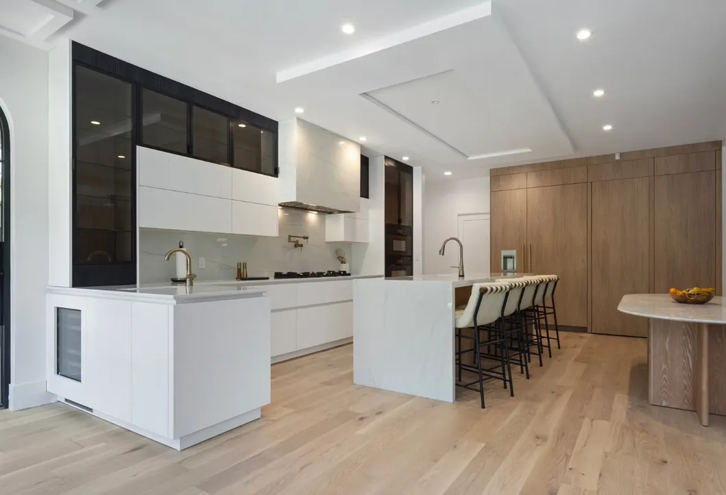 Modern Designs High Gloss White Lacquer Kitchen Cabinets Kitchen Furniture