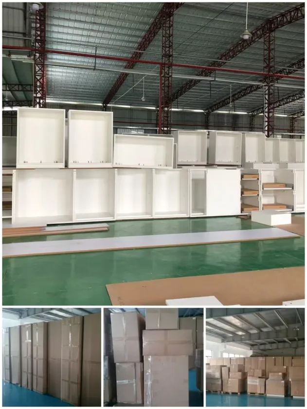 Assembled Cabinet Packaging