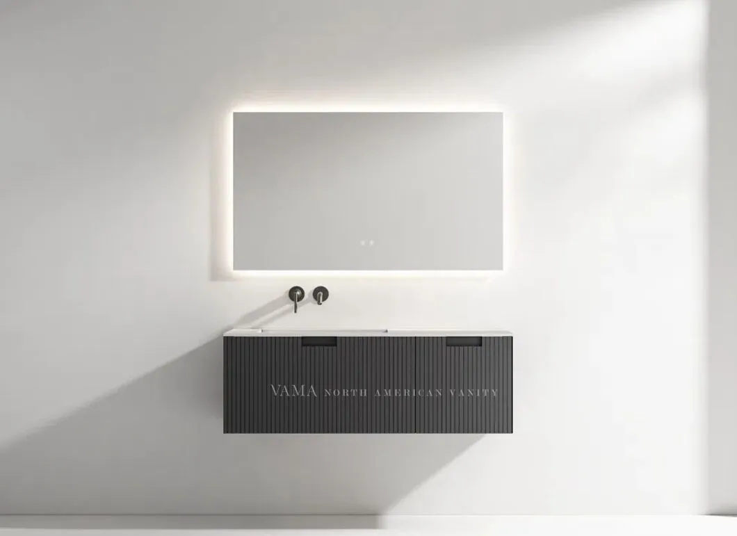 Modern Bathroom Furniture Display 2