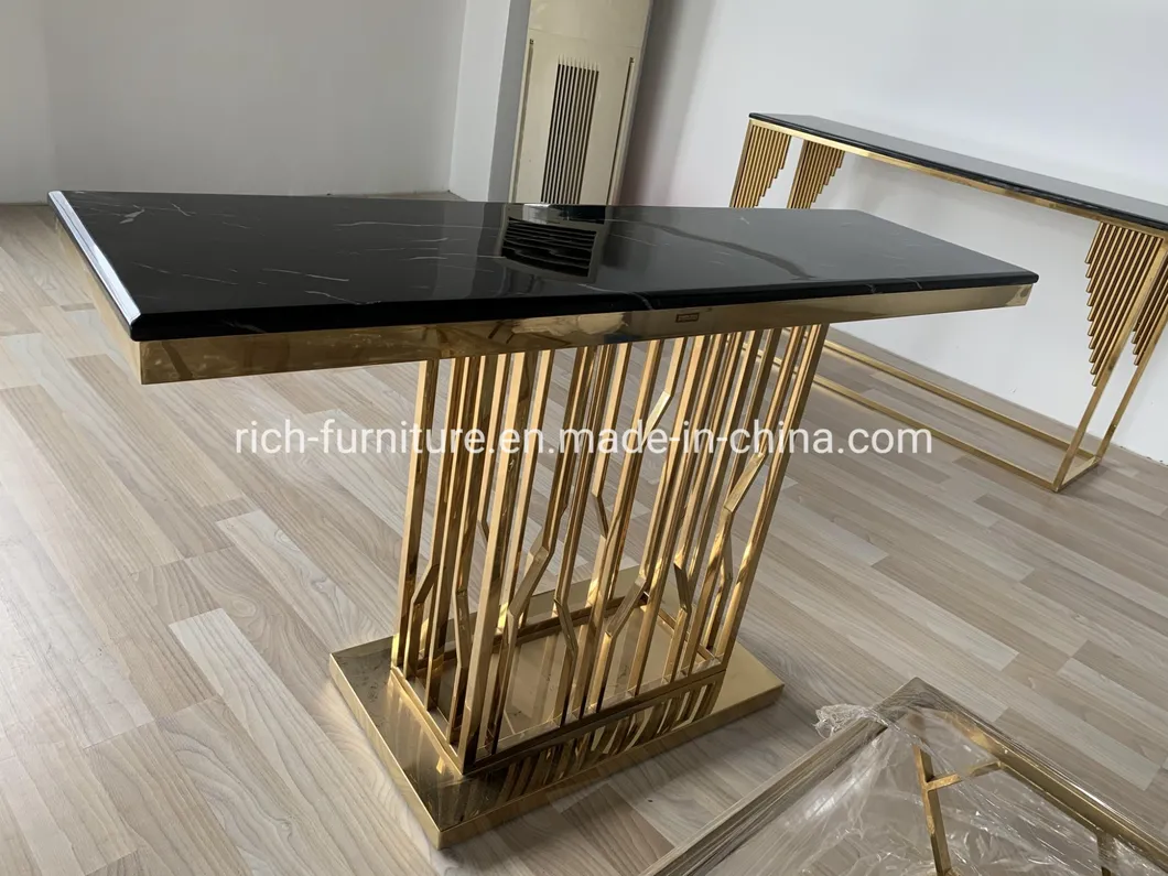 Console Table View 4