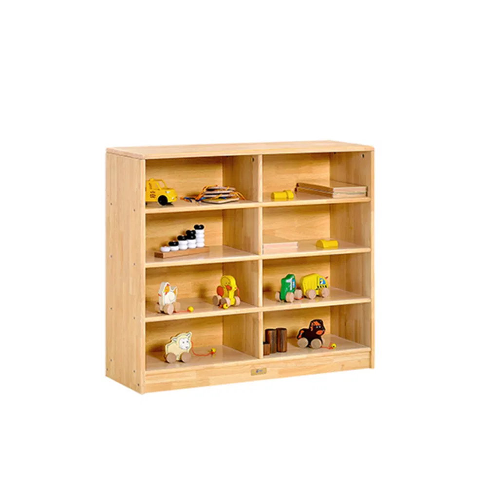 Storage Cabinet View 4