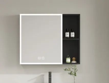 Honeycomb Aluminum Moisture-Proof Mirror Sink Cabinet Bathroom Furniture