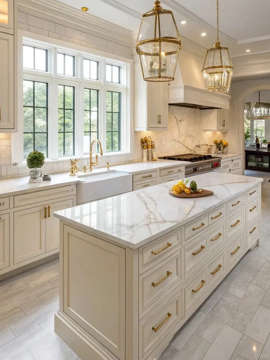 Modern Kitchen Cabinet View 5