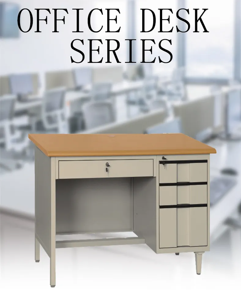 Drawers Modern Lock Office Furniture