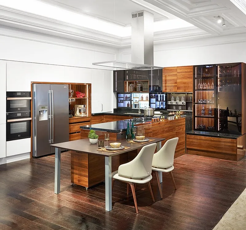 Luxury Kitchen Design Detail 3