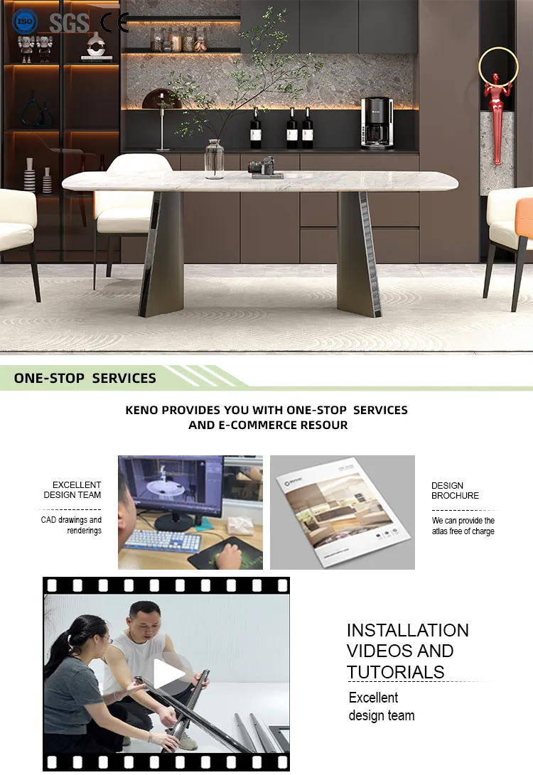 Luxury Dining Table