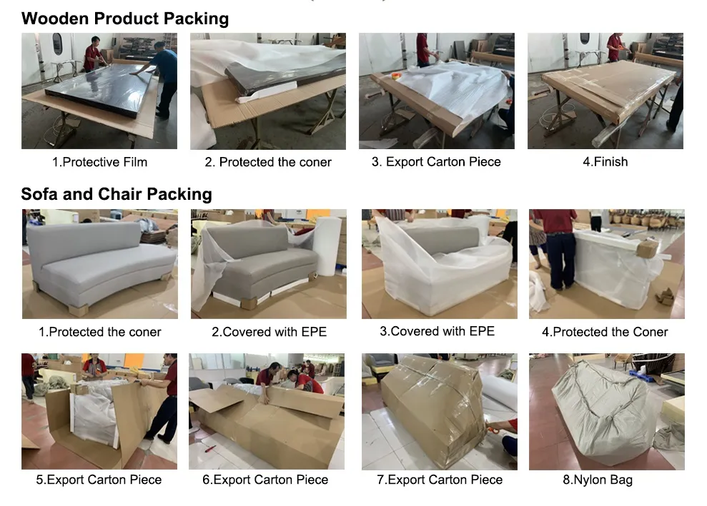 Packaging Detail