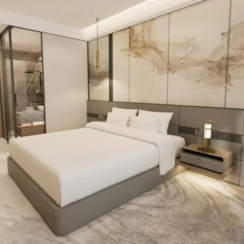 Hotel Bedroom Furniture Set