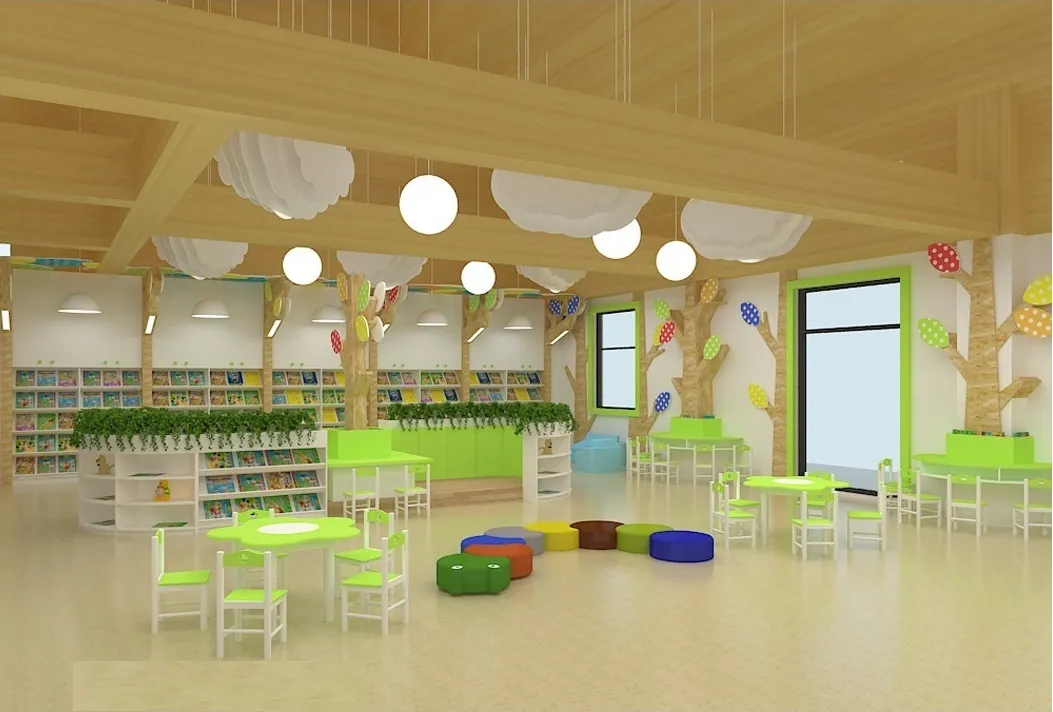 Kids Wood Furniture 6