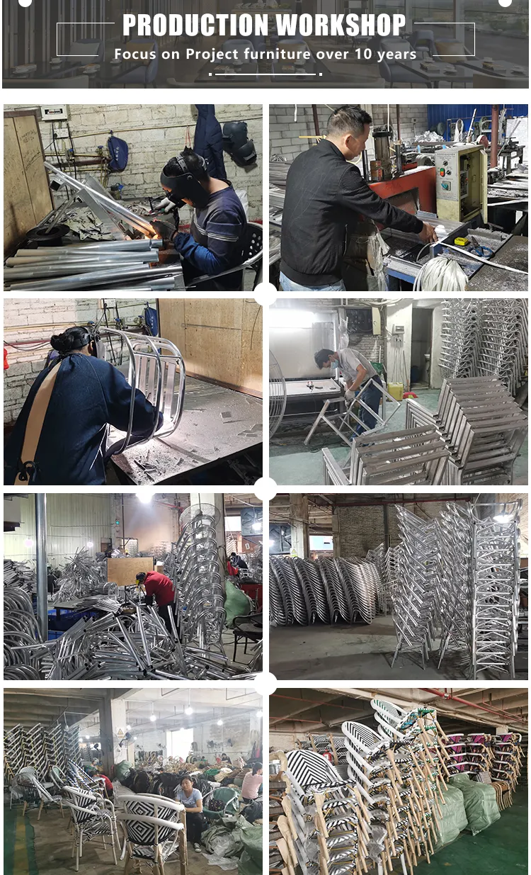 Outdoor Furniture Display