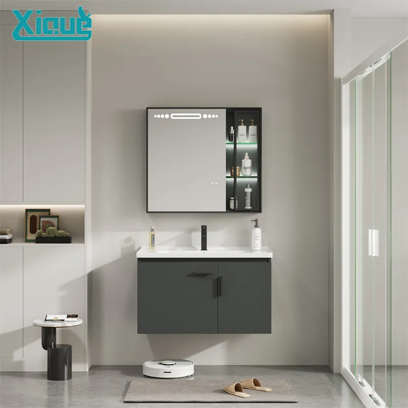 Modern Corner Cabinet 2