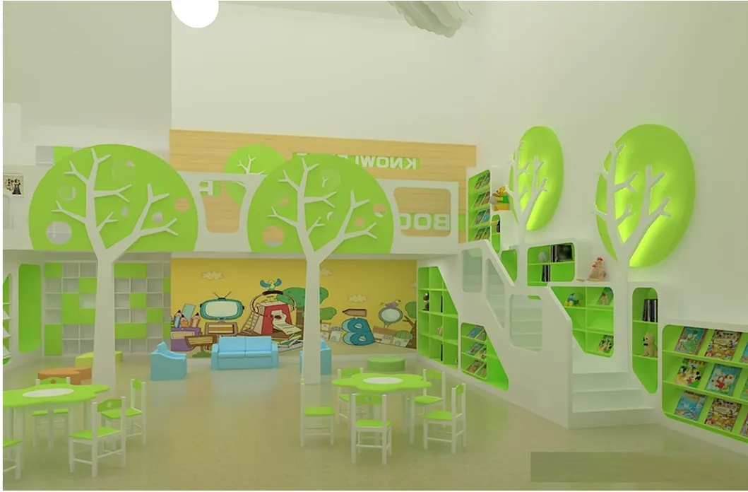 Kids Wood Furniture 2