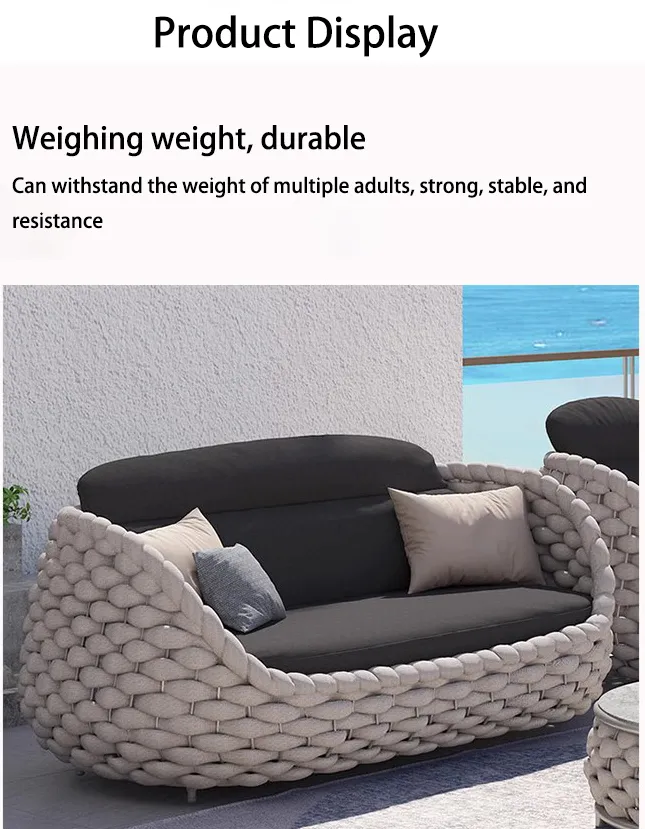 Outdoor Furniture Set 1