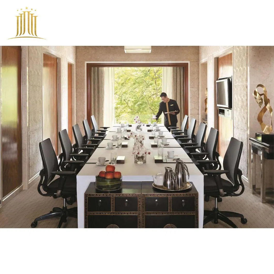Modern Hotel Restaurant Furniture Booth Seats Cafeteria Sofa Cafe Table and Chairs Set