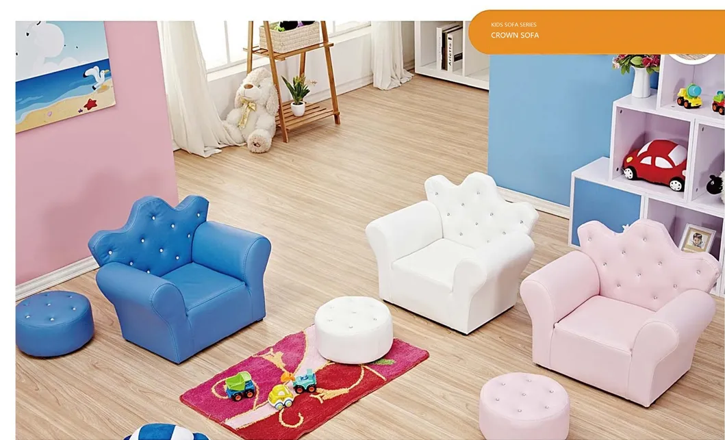 Cartoon Sofa View 10