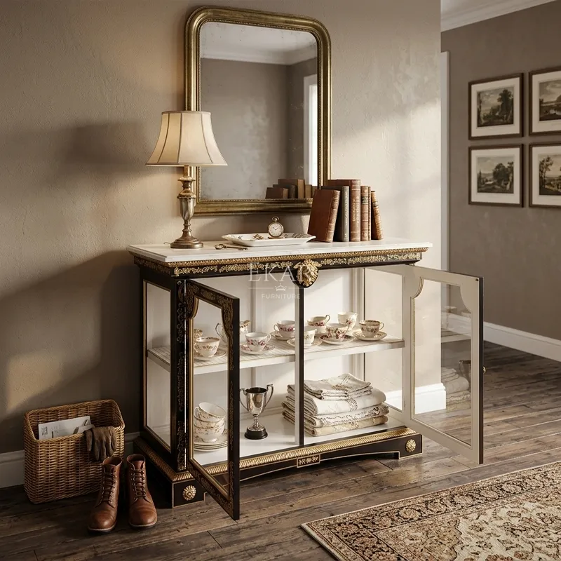 Luxury Entryway Console