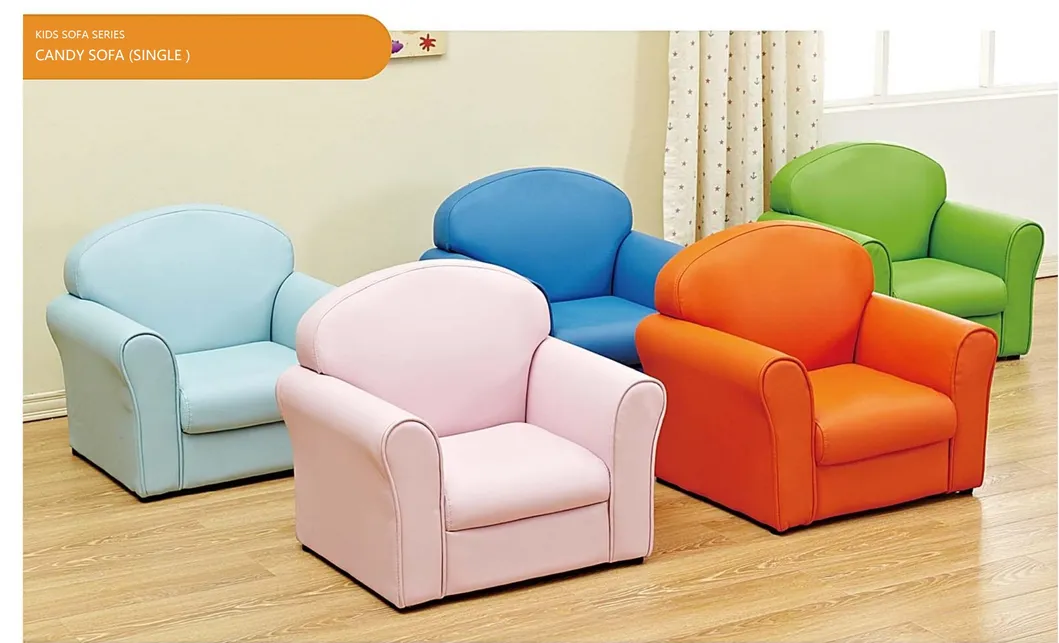 Cartoon Sofa View 6
