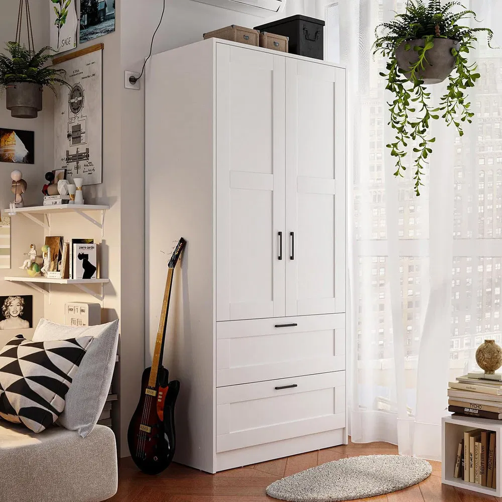 High Quality OEM Custom Solid Wood Bedroom Cabinet for Children's Room