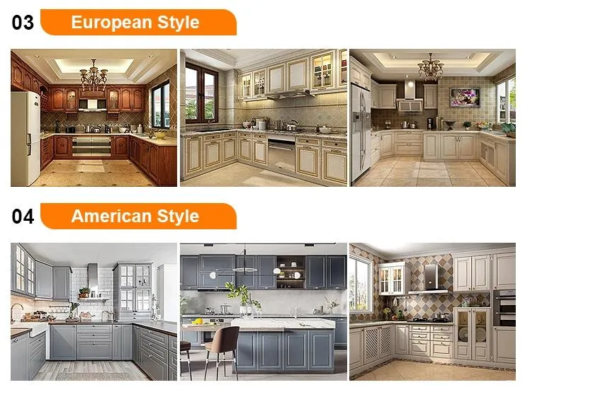 Kitchen Color Options
