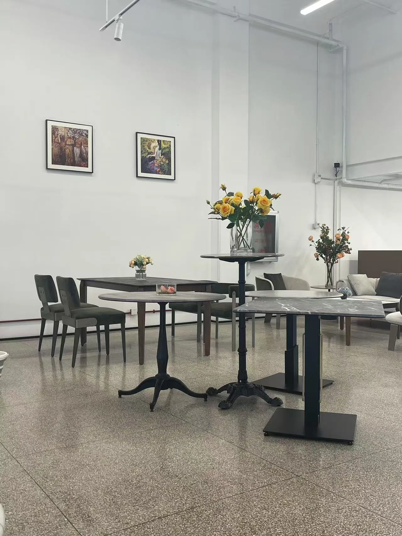 Original Design Hospitality Hotel Furniture Dining Table Leg