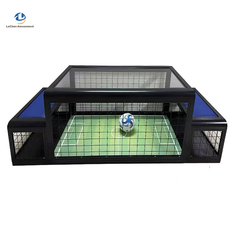 New Trend Subsoccer Under Table Soccer Game Portable Bench Football Machine For Sports Bar And Party Events