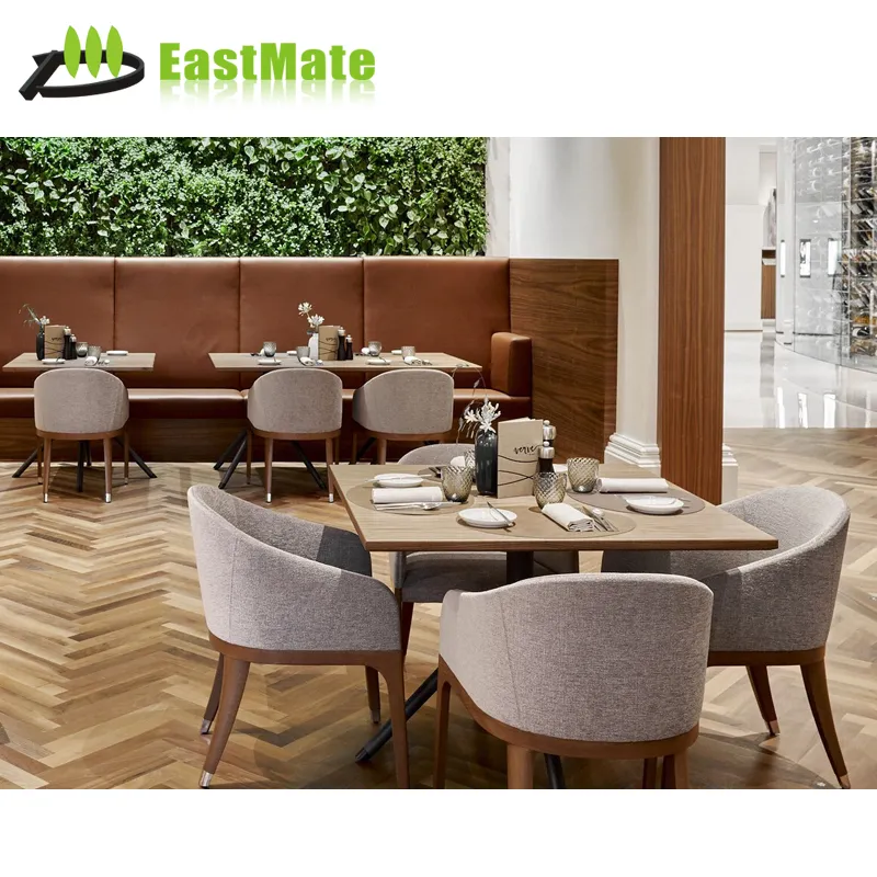 Modern Cafe Restaurant Furniture