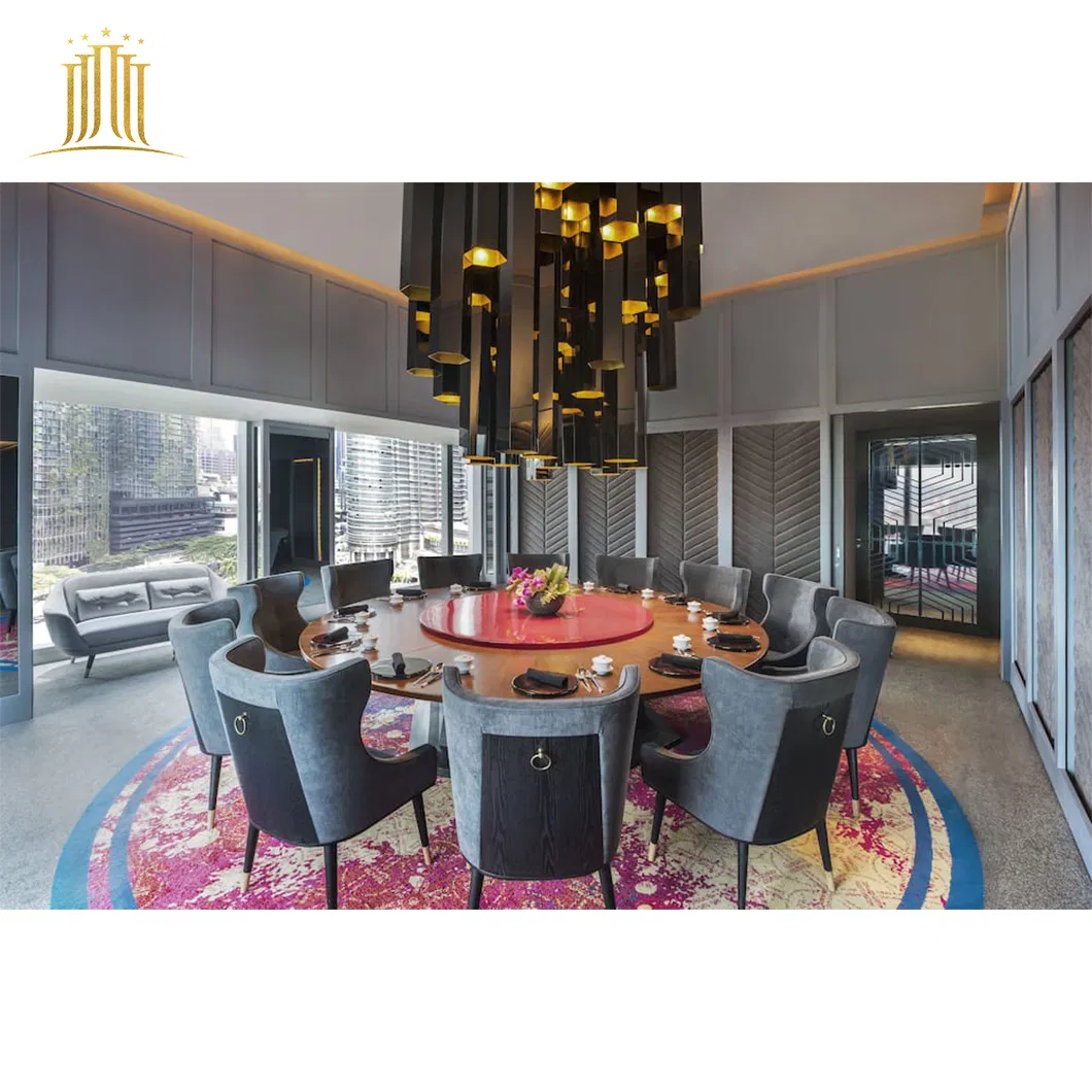 Modern Hotel Restaurant Furniture Set 3