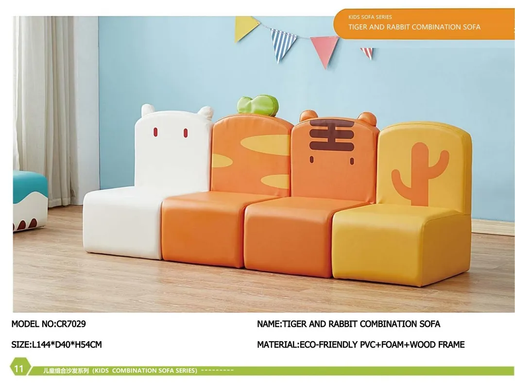 Kids Sofa 6