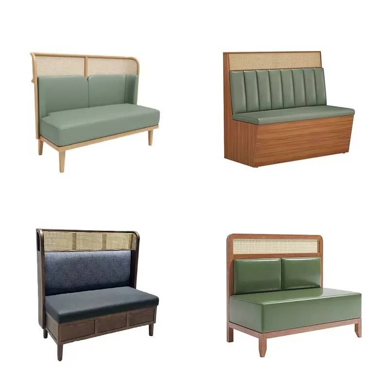 Restaurant Booth Seating