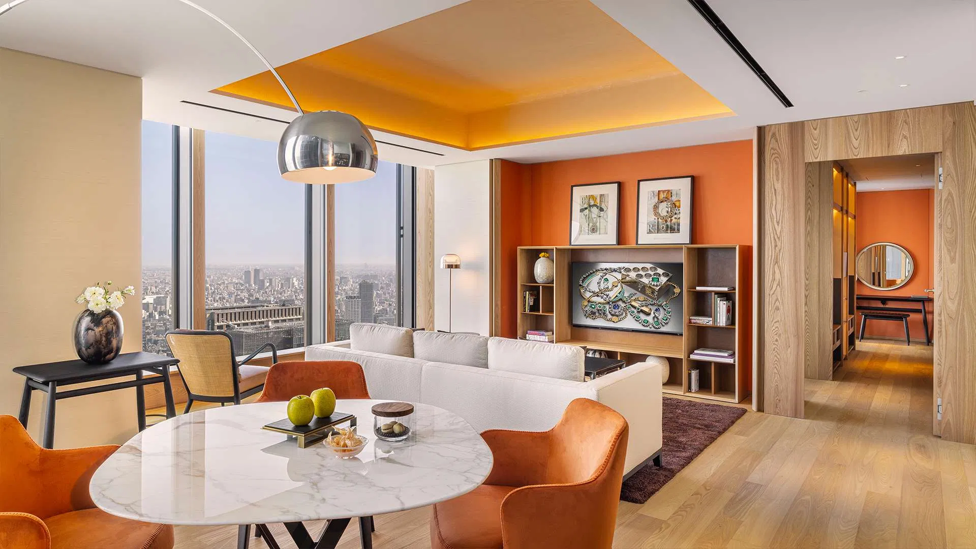 Commercial Royal Hospitality Hotel Room Furniture Apartment Single Bedroom Set