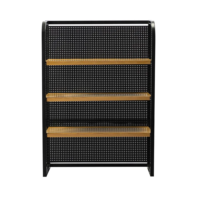 Three layers storage rack