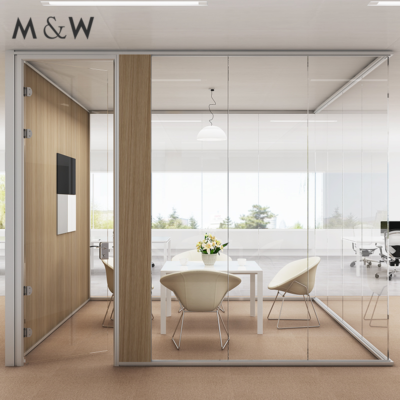 Factory Price Partition Wall Movable Modern Panel Open Space Office Furniture