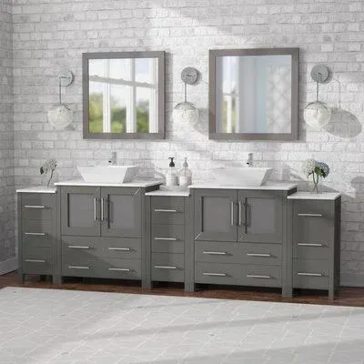 Bathroom Cabinet Details 4
