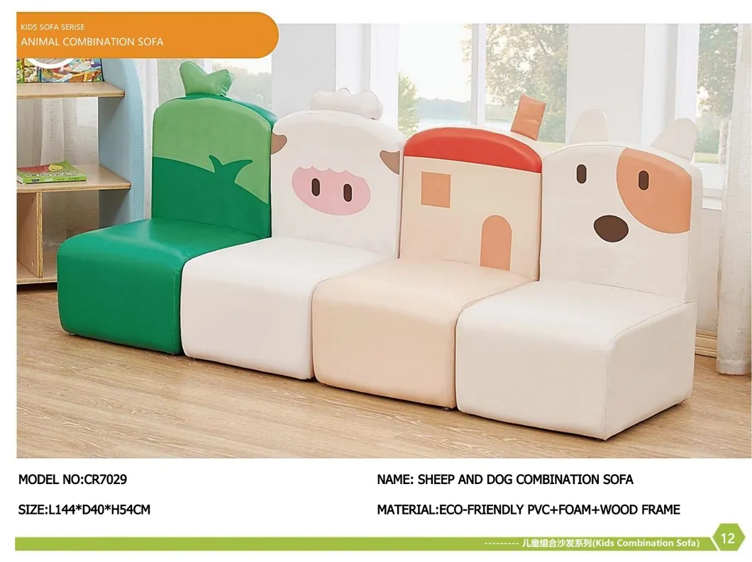 Kids Sofa 7