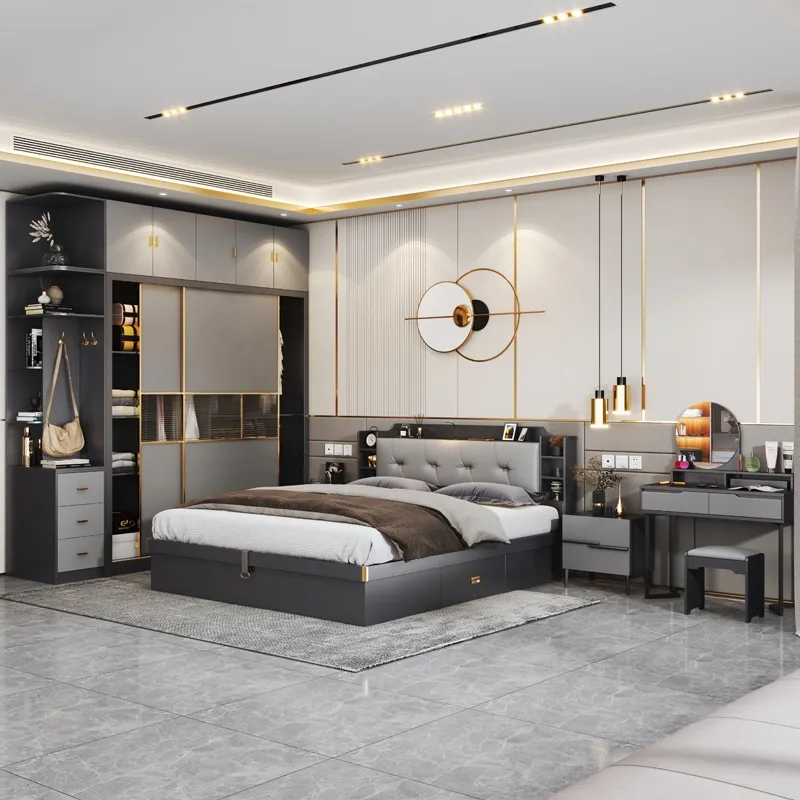 Living Room Bed