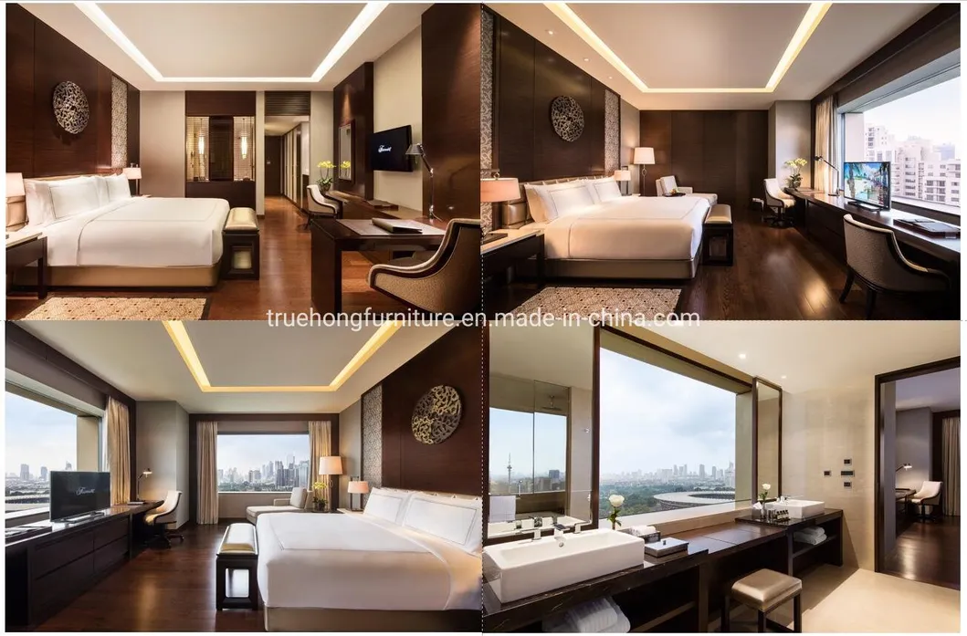 Luxury Hotel Suite