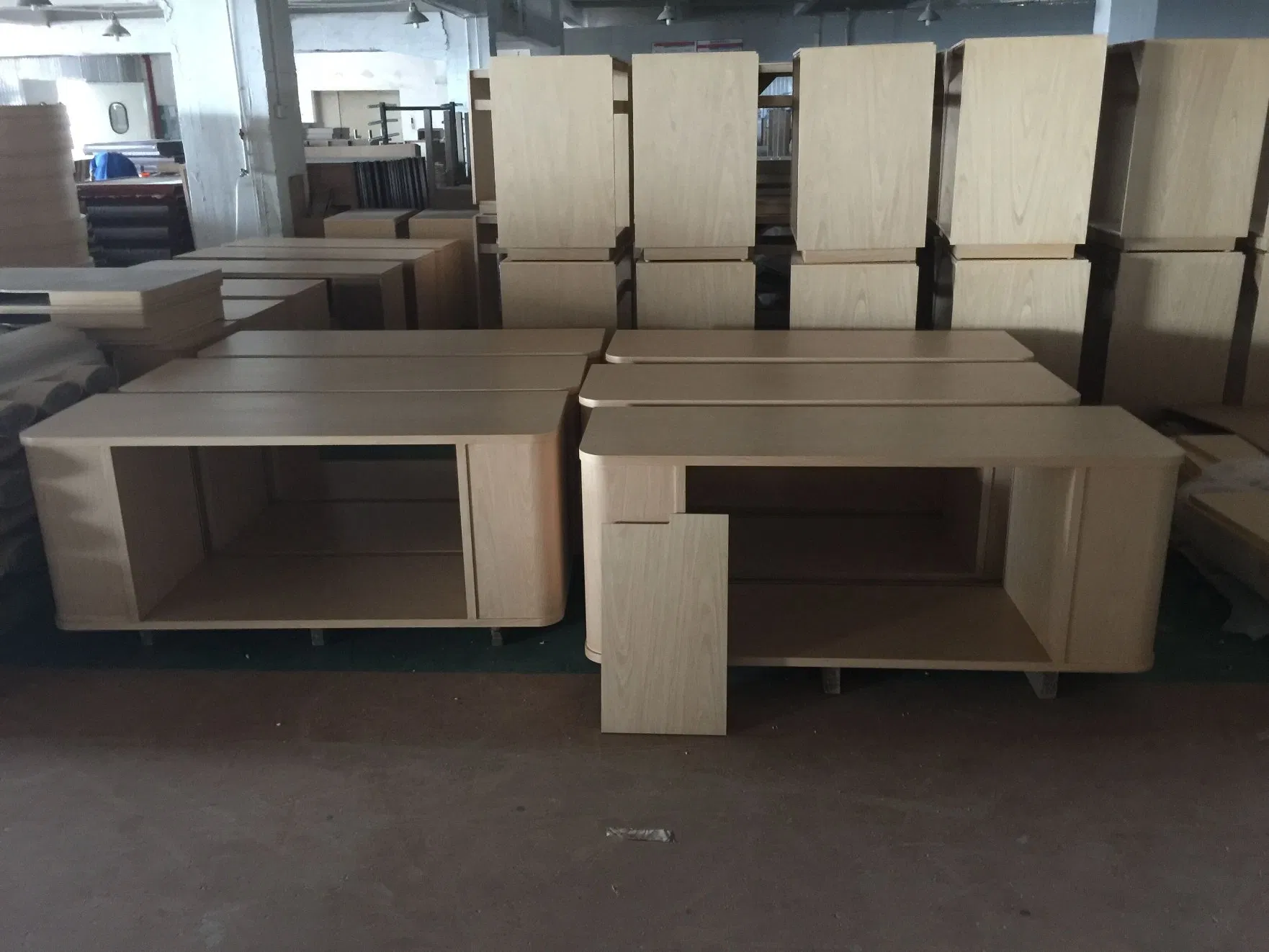5 Star New Design Luxury Modern Hospitality King Size Hotel Bedroom Studio Furniture with Sockets and Hotel Case Goods &amp; Softs for Upcoming Projects