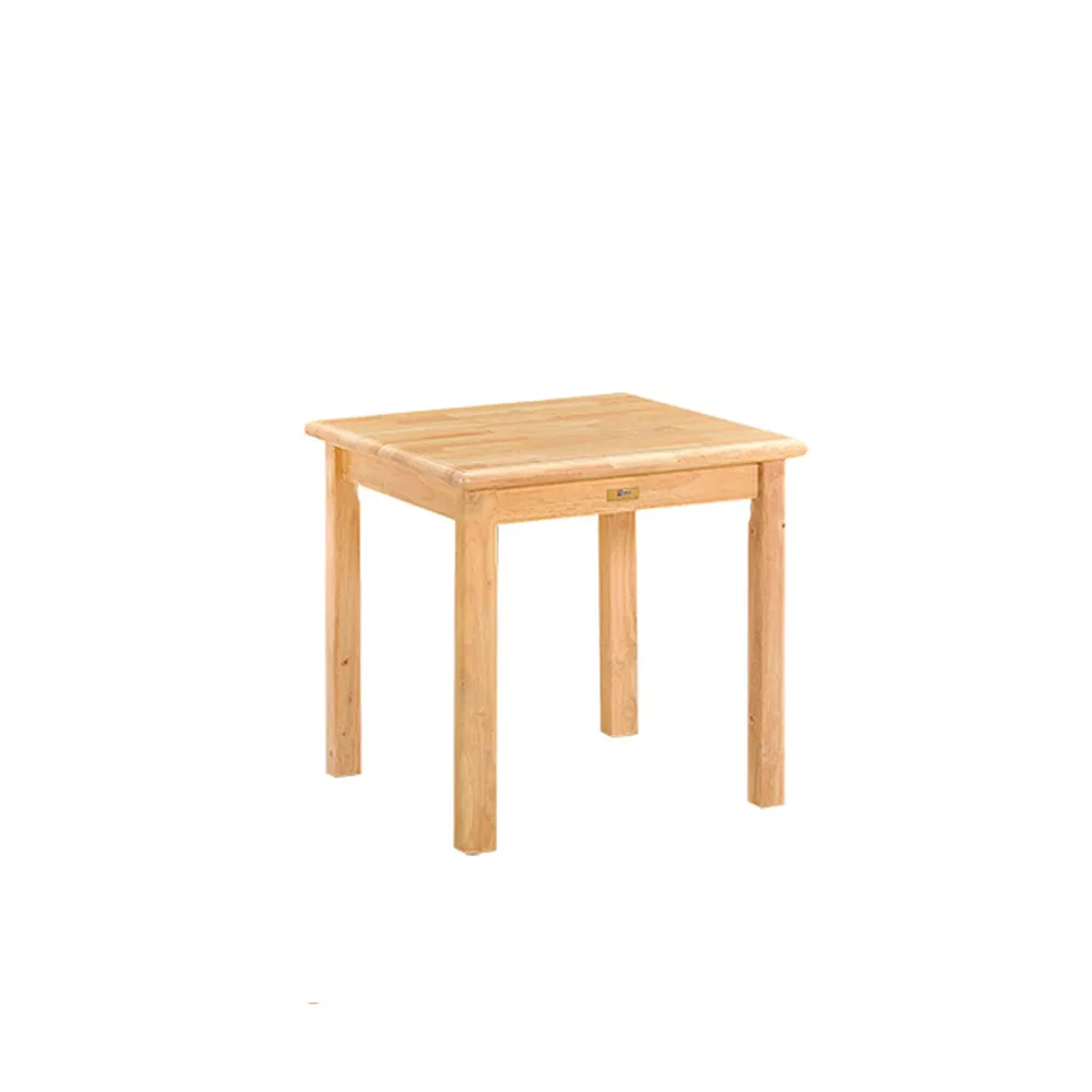 Nursery Student Table