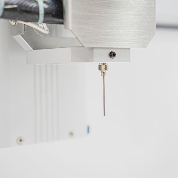 Factory Small Scale Fill Machine Transparent Twist Pen Nail Oil Pen Eyelash Growth Liquid Tube Cosmetic Lip Gloss Container Filler Filling Equipment Machinery