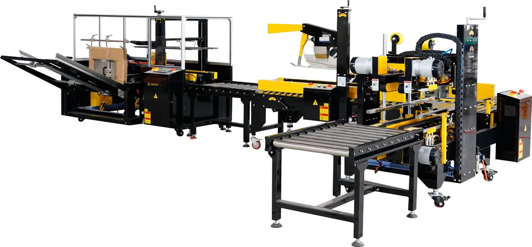 Carton Erector Overview