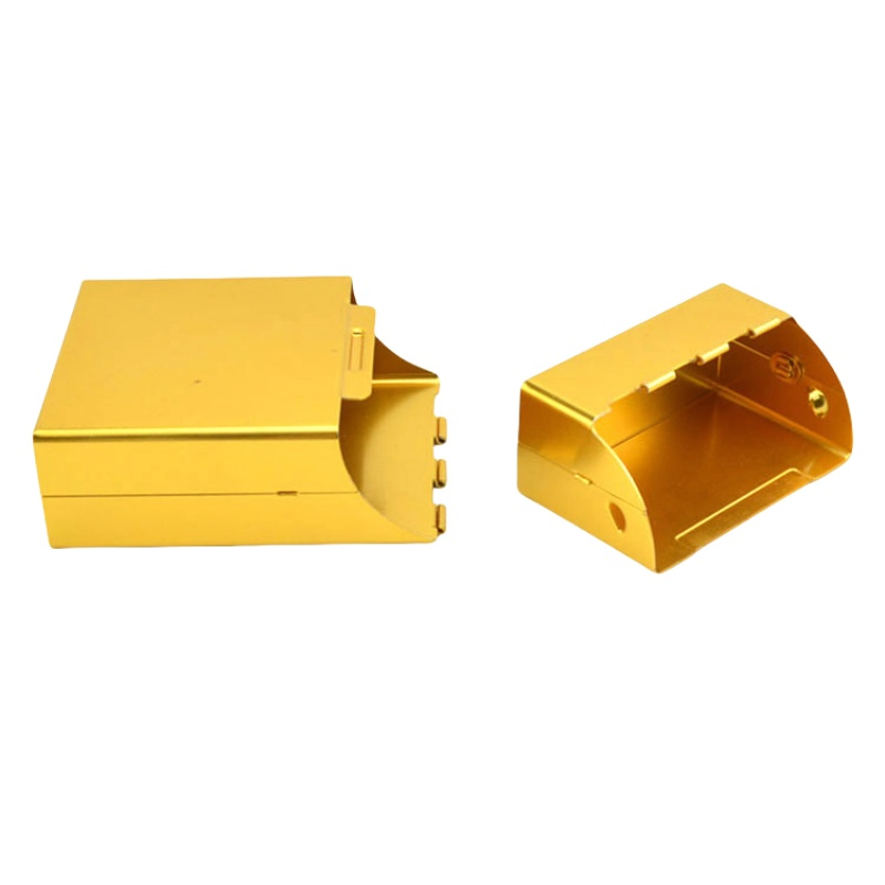 Industrial Design Customized CNC Machining Service for Electronic Cigarettes Shell Vape Housing