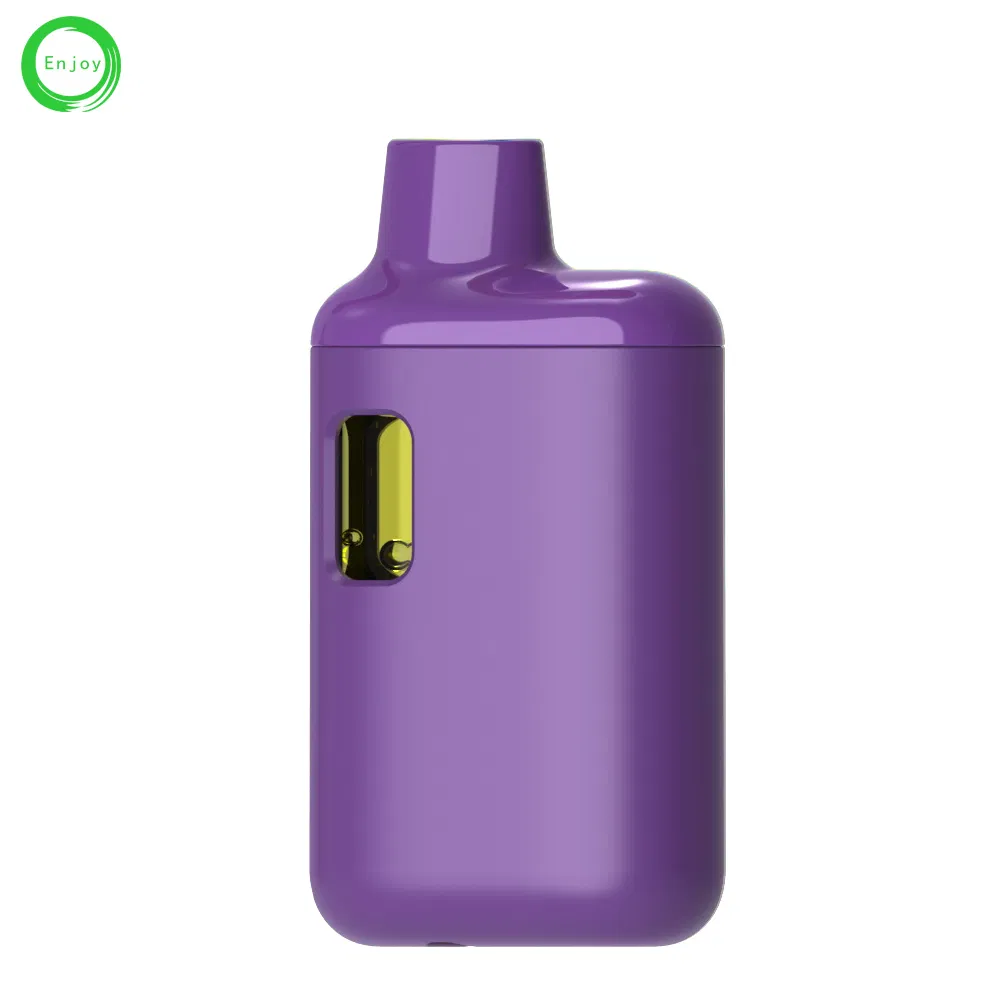 Custom Vape Disposable Thick Oil Hardware 0.5ml 1.0ml Postless for Live Resin