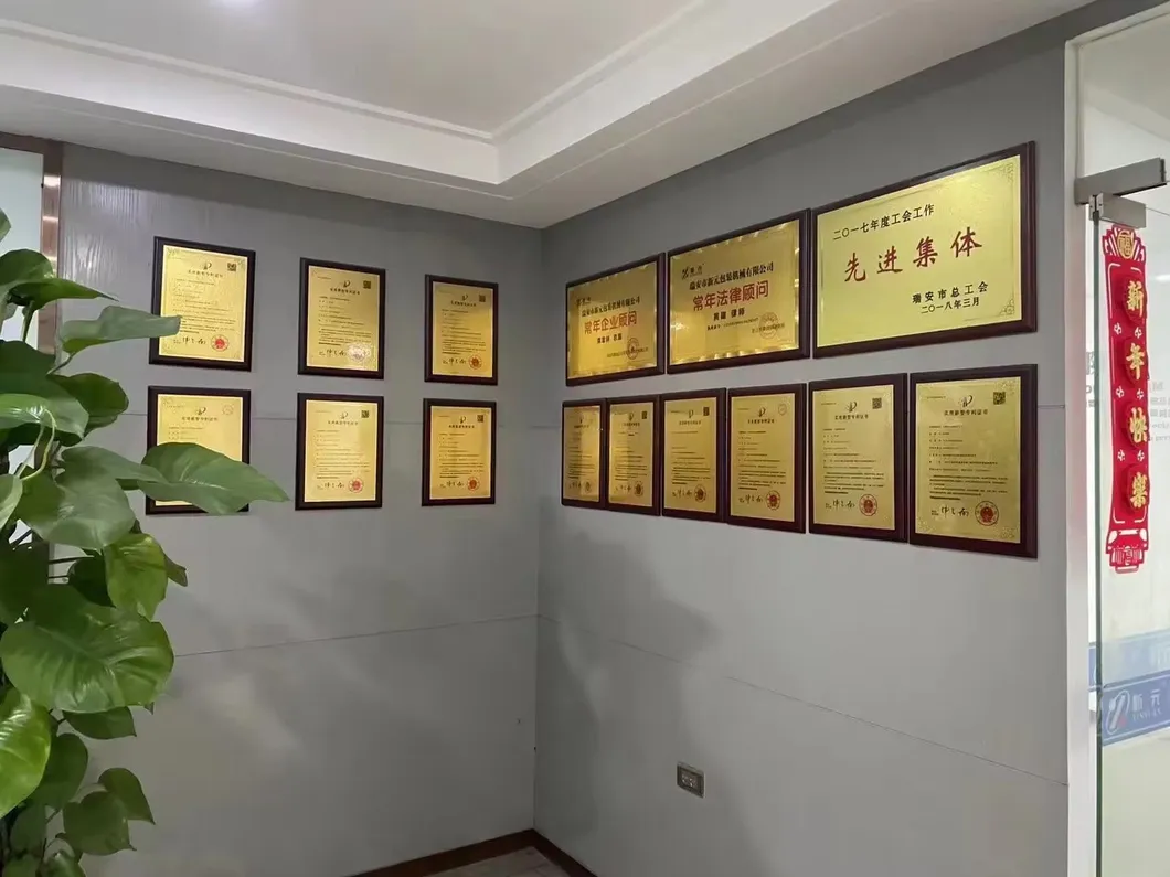 CE ISO Certifications