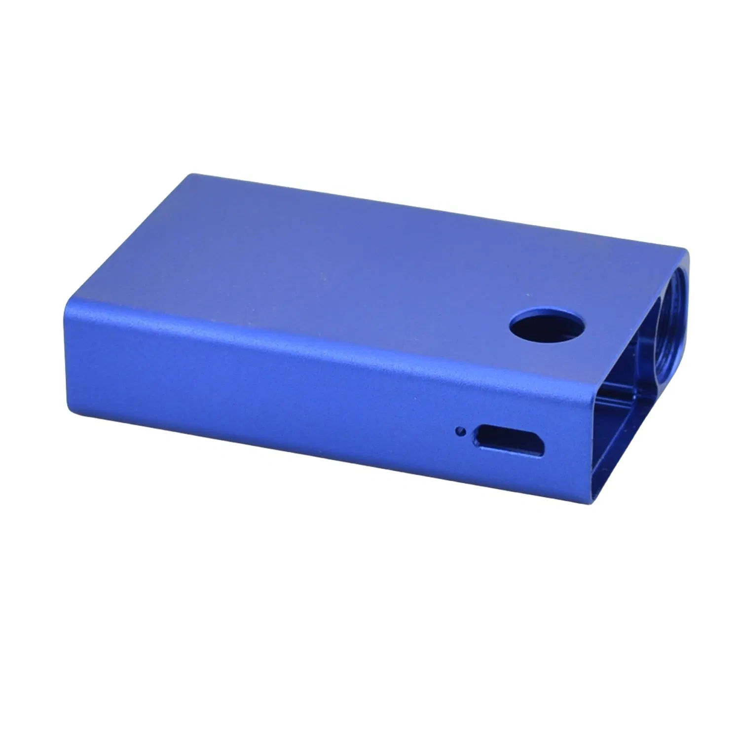 Industrial Design Customized CNC Machining Service for Electronic Cigarettes Shell Vape Housing