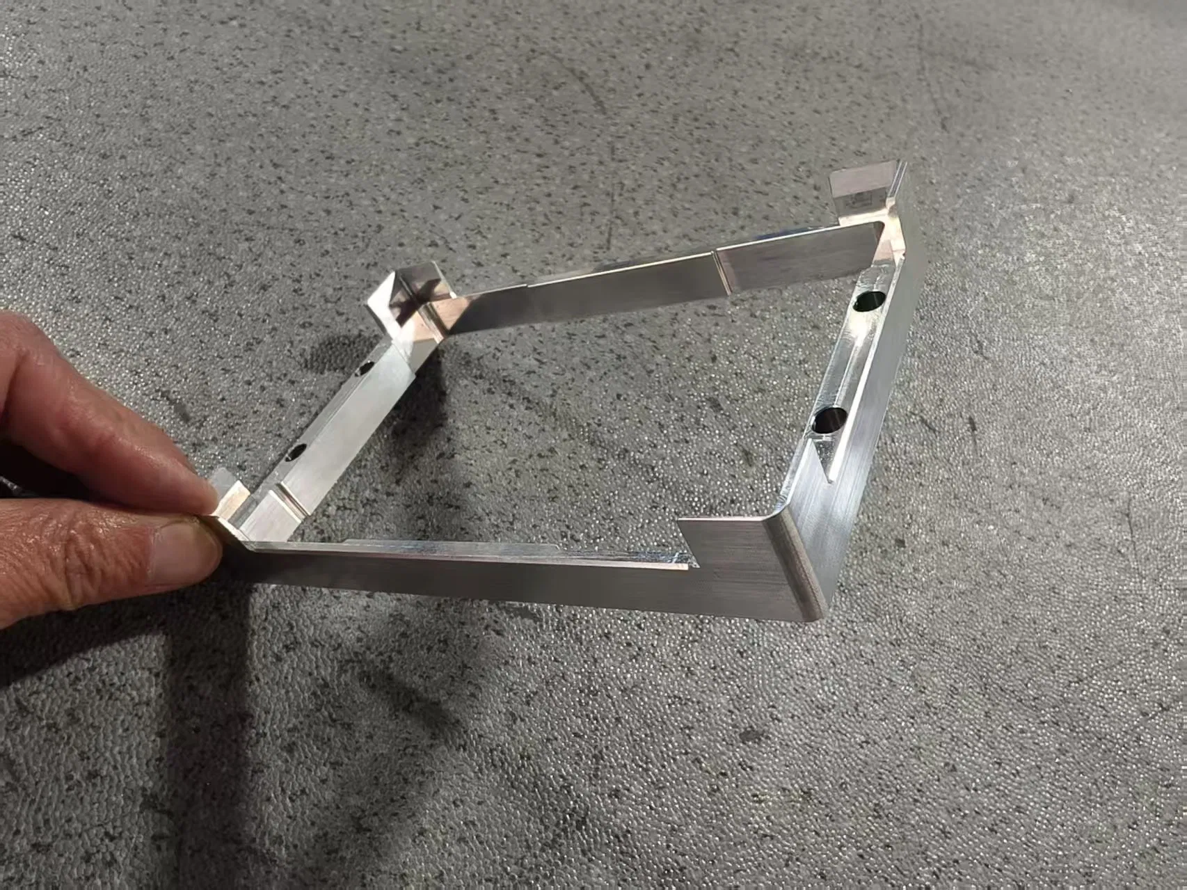 Non-Standard Small Custom Electronic Box Metal E-Cig Vape Box Mod Enclosures for Electronics